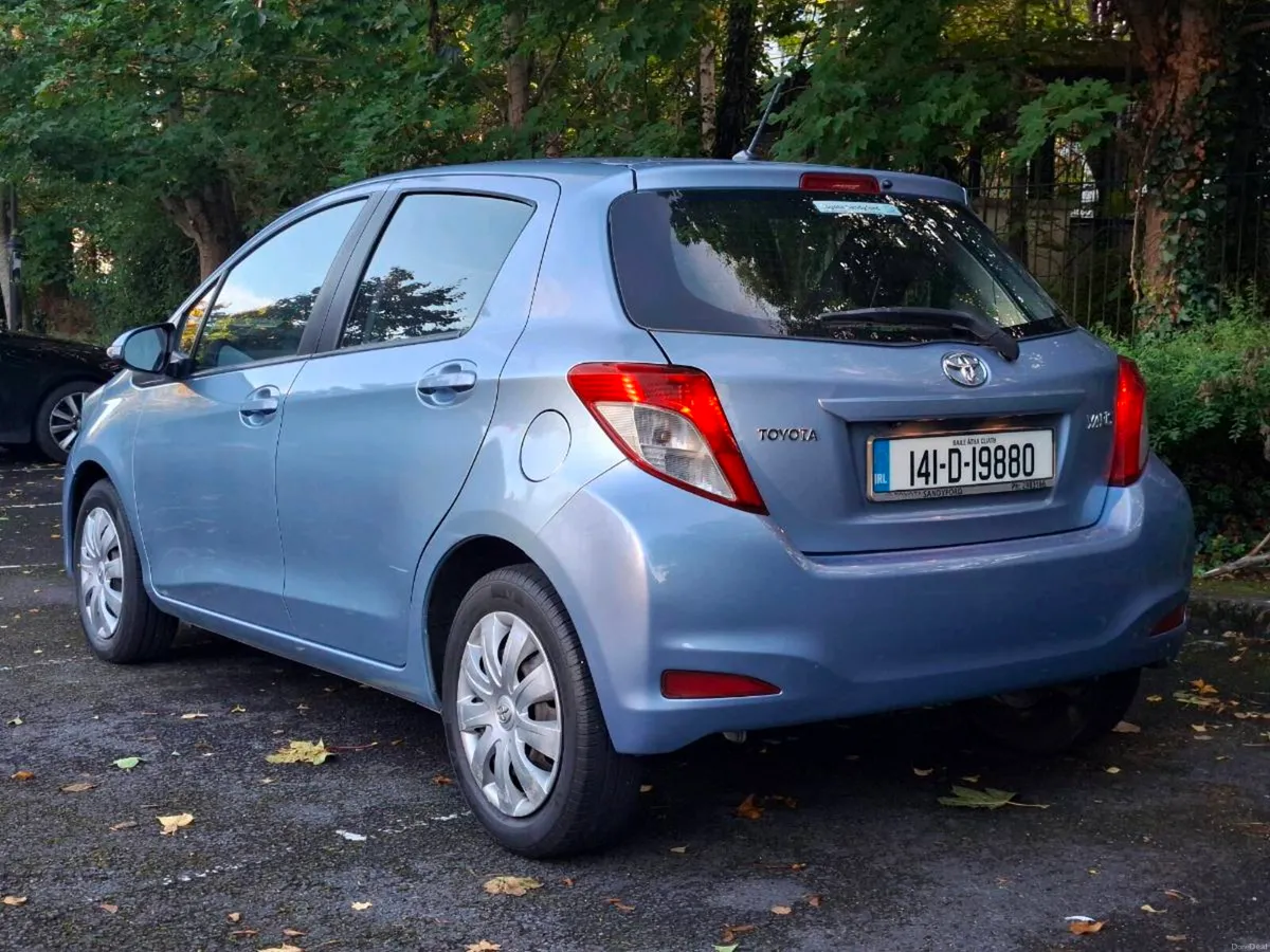 Toyota Yaris 1.0 petrol manual /New NCT / 73k kms - Image 2