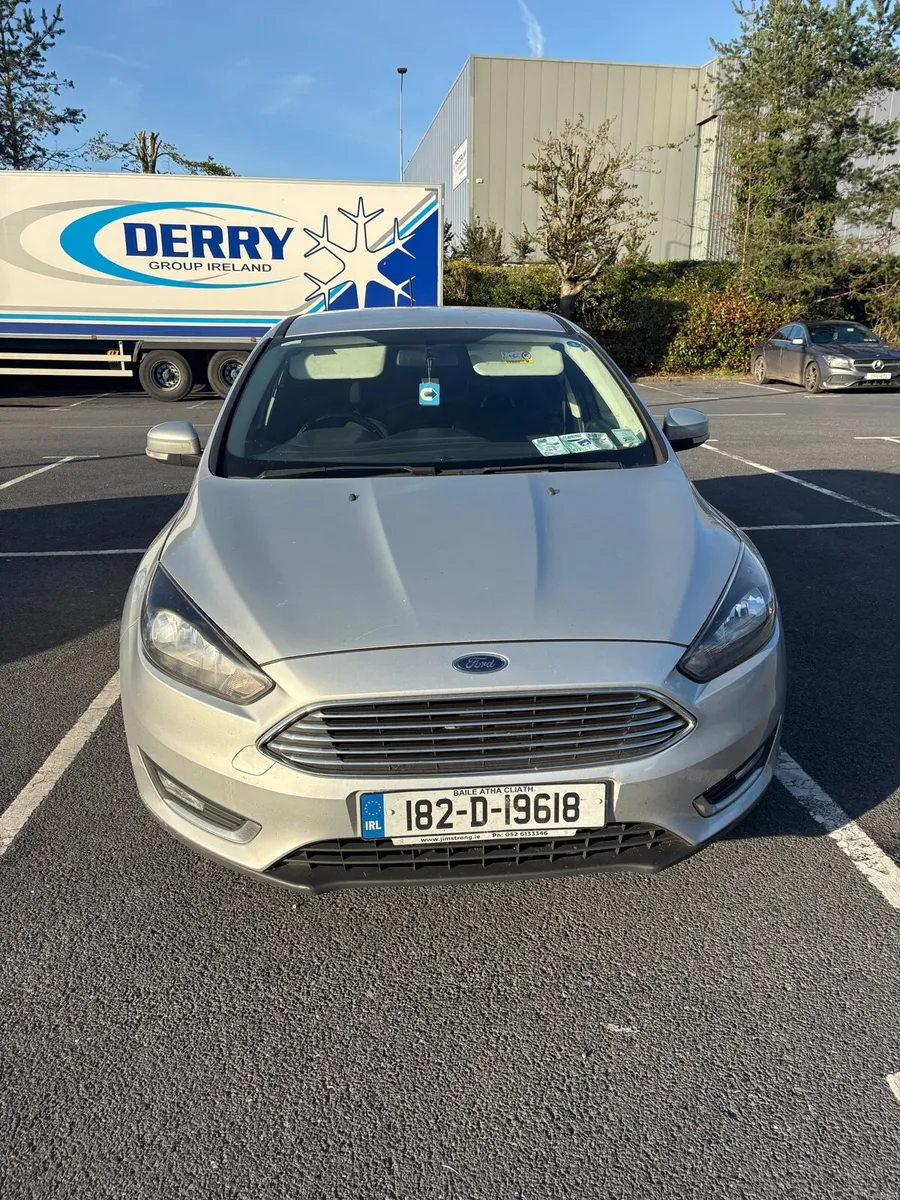 2018 Ford Focus Titanium - Image 1