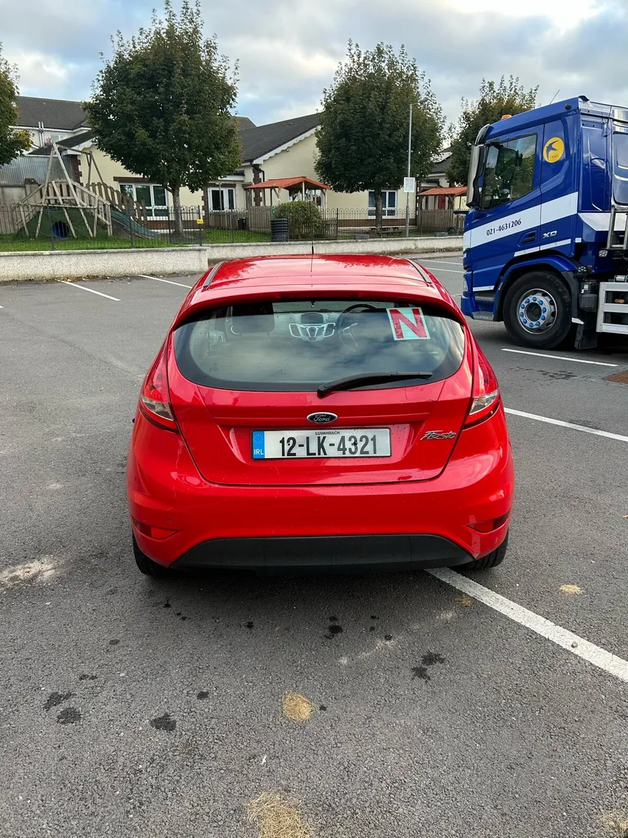 Ford Fiesta - Image 4