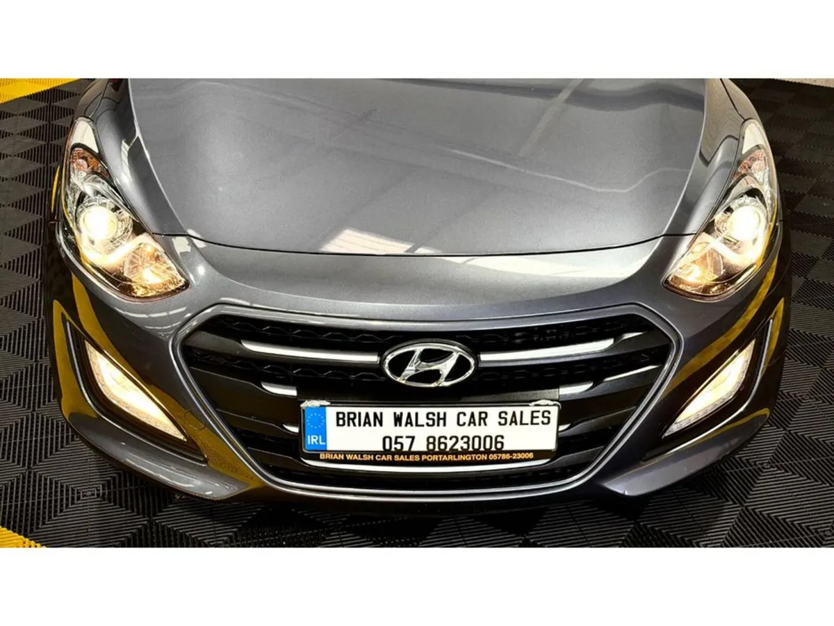 Hyundai i30 SE BLUE DRIVE 110PS 5DR - Image 6