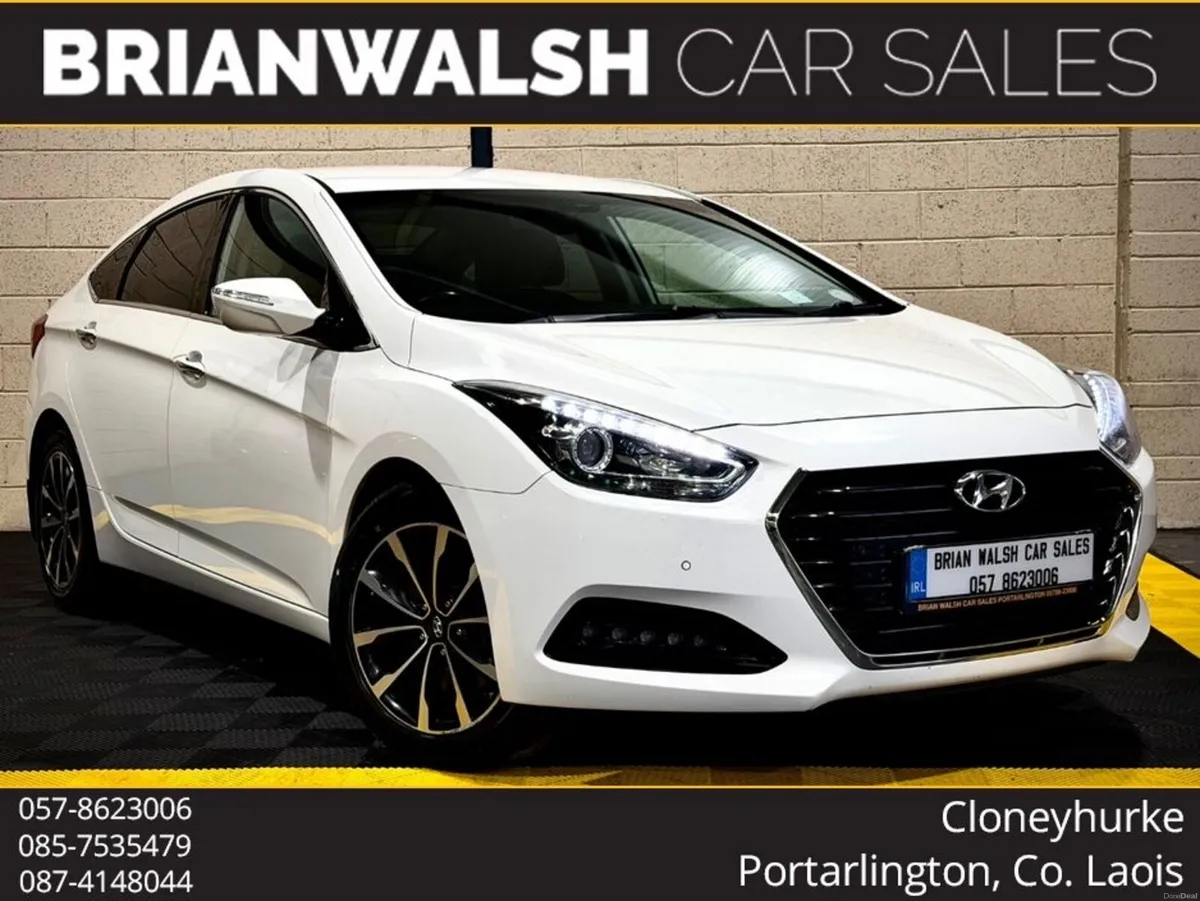 Hyundai i40 SALON EXECUTIVE 4DR - Image 1