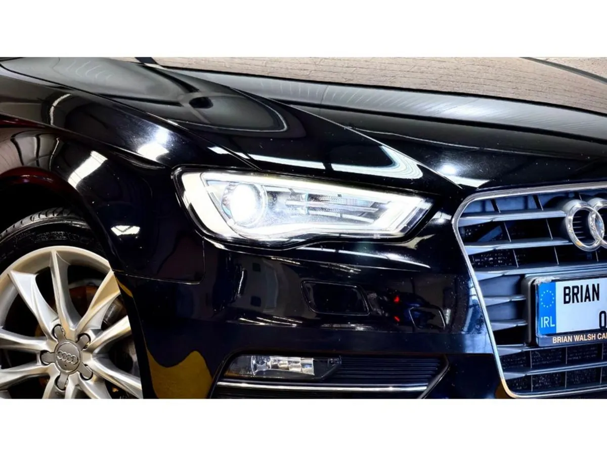 Audi A3 SPORTBACK 2.0 TDI 150 SE 4DR - Image 2