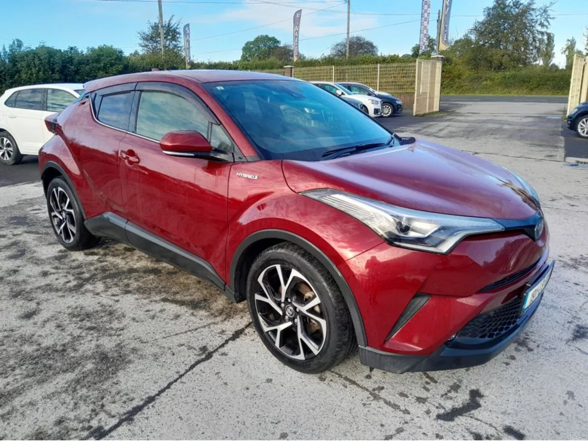 Toyota C-HR 1.8 Hybird - Image 3
