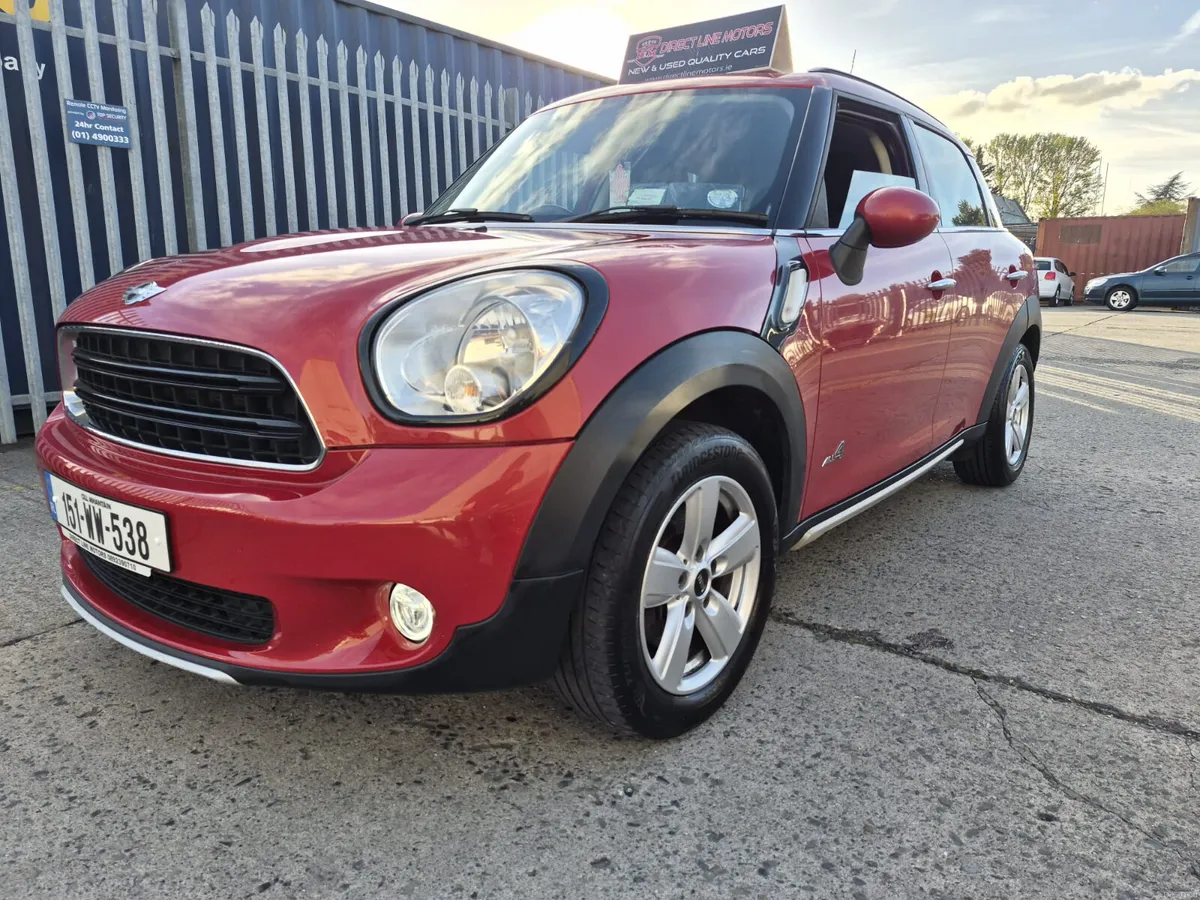 2015 Mini Countryman - Image 2