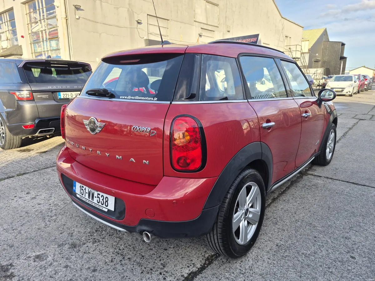 2015 Mini Countryman - Image 6