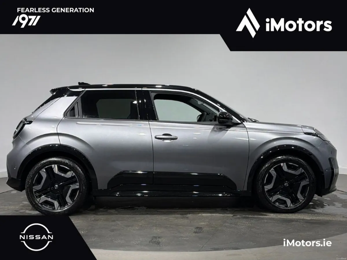 Nissan Micra EVOLVE 52KWH 2 TONE - Image 2