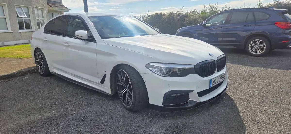 BMW 530e 12KWh model - Image 6