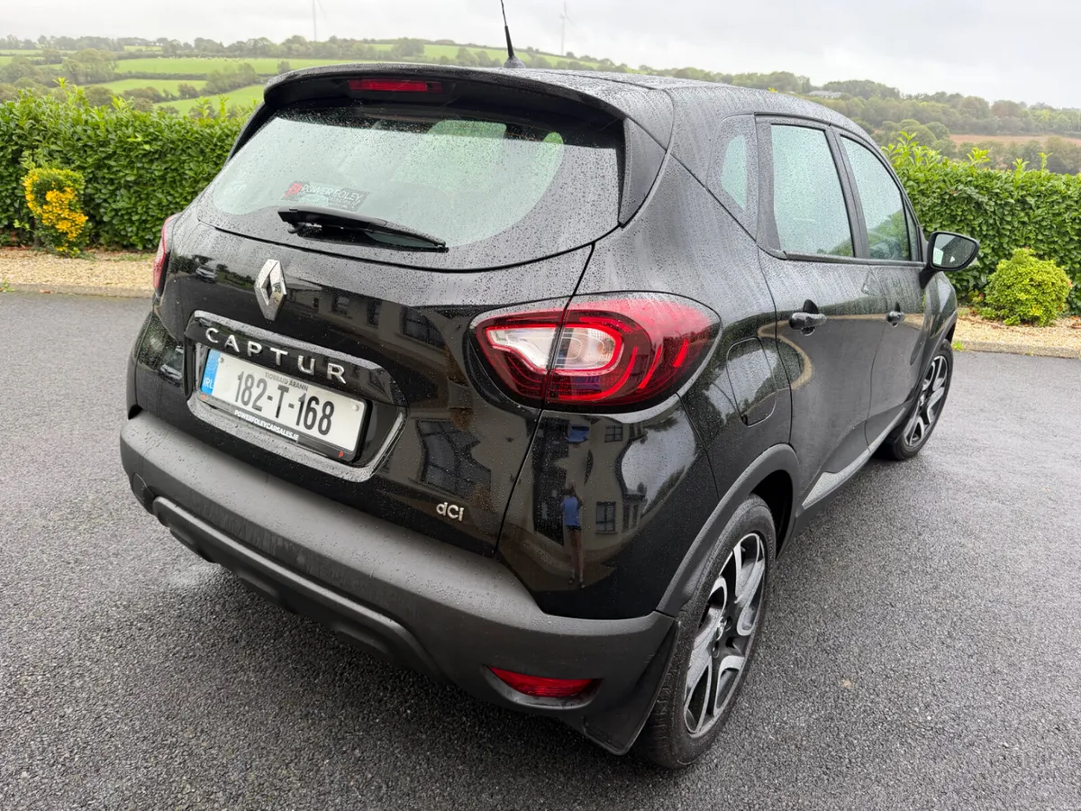 2018 Renault Captur Dynamique Nav 1.5 DSL 119KMS - Image 3