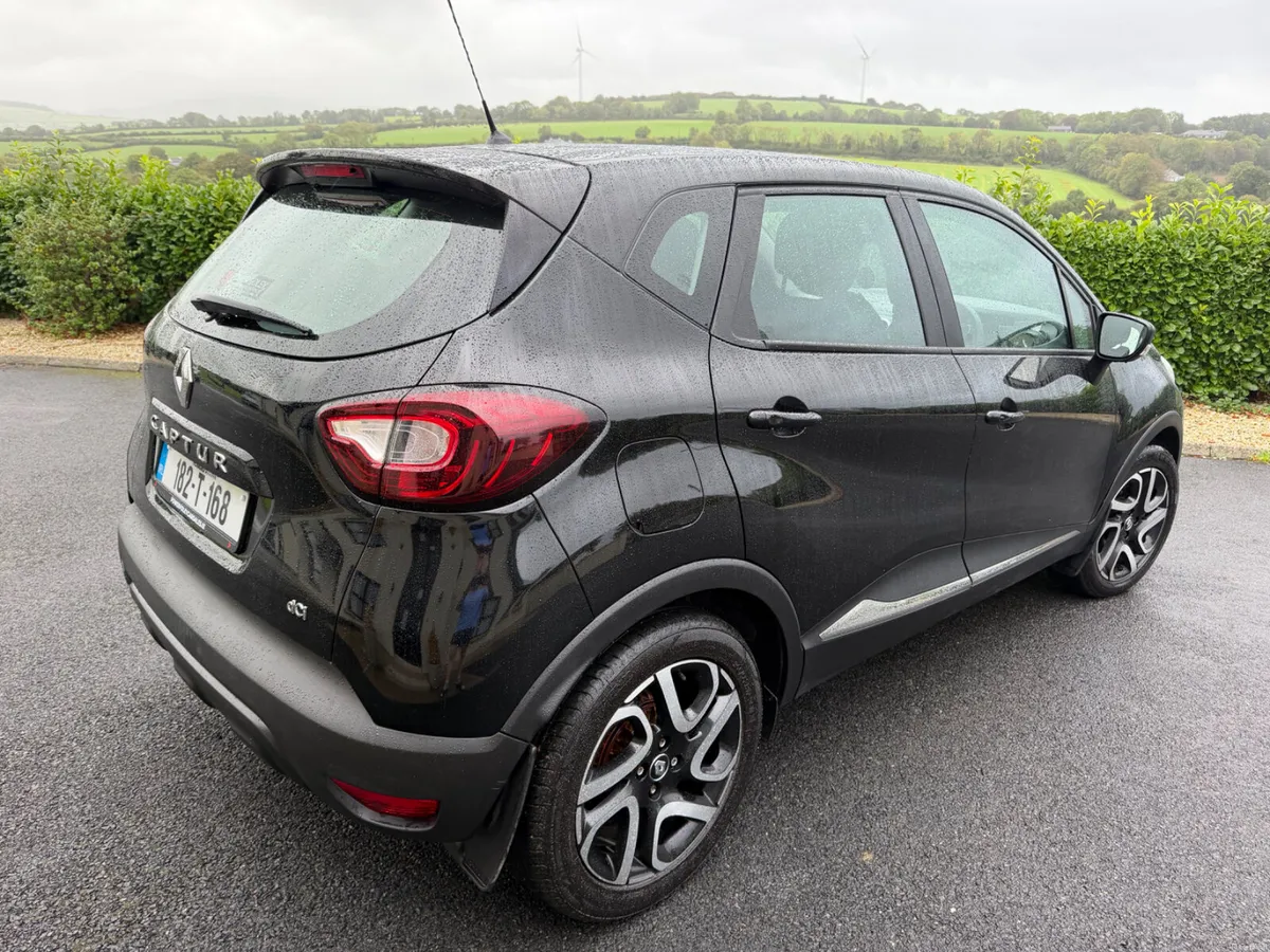 2018 Renault Captur Dynamique Nav 1.5 DSL 119KMS - Image 4