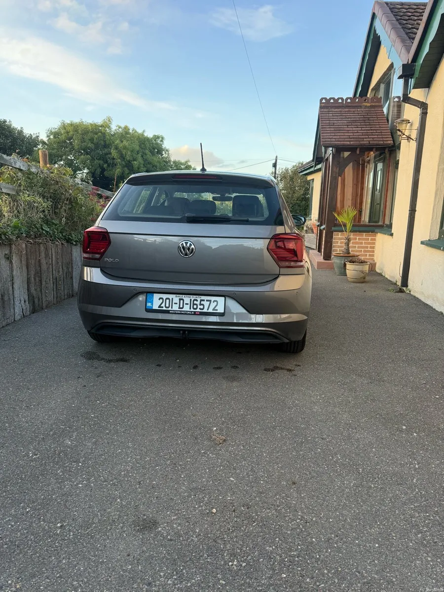 2020 Volkswagen polo  Warranty included - Image 2