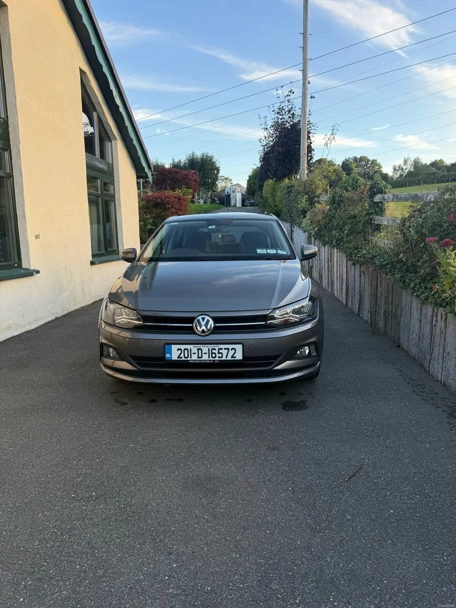 2020 Volkswagen polo  Warranty included - Image 1