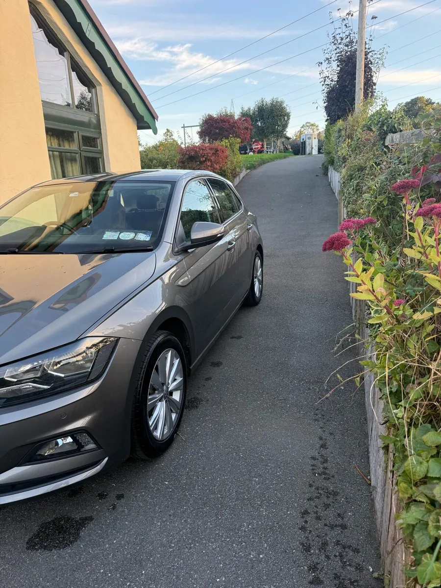 2020 Volkswagen polo  Warranty included - Image 4