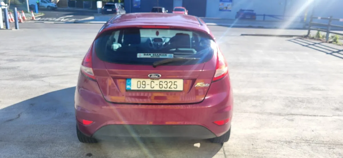 2009 1.25 Ford Fiesta 3dr - Image 5