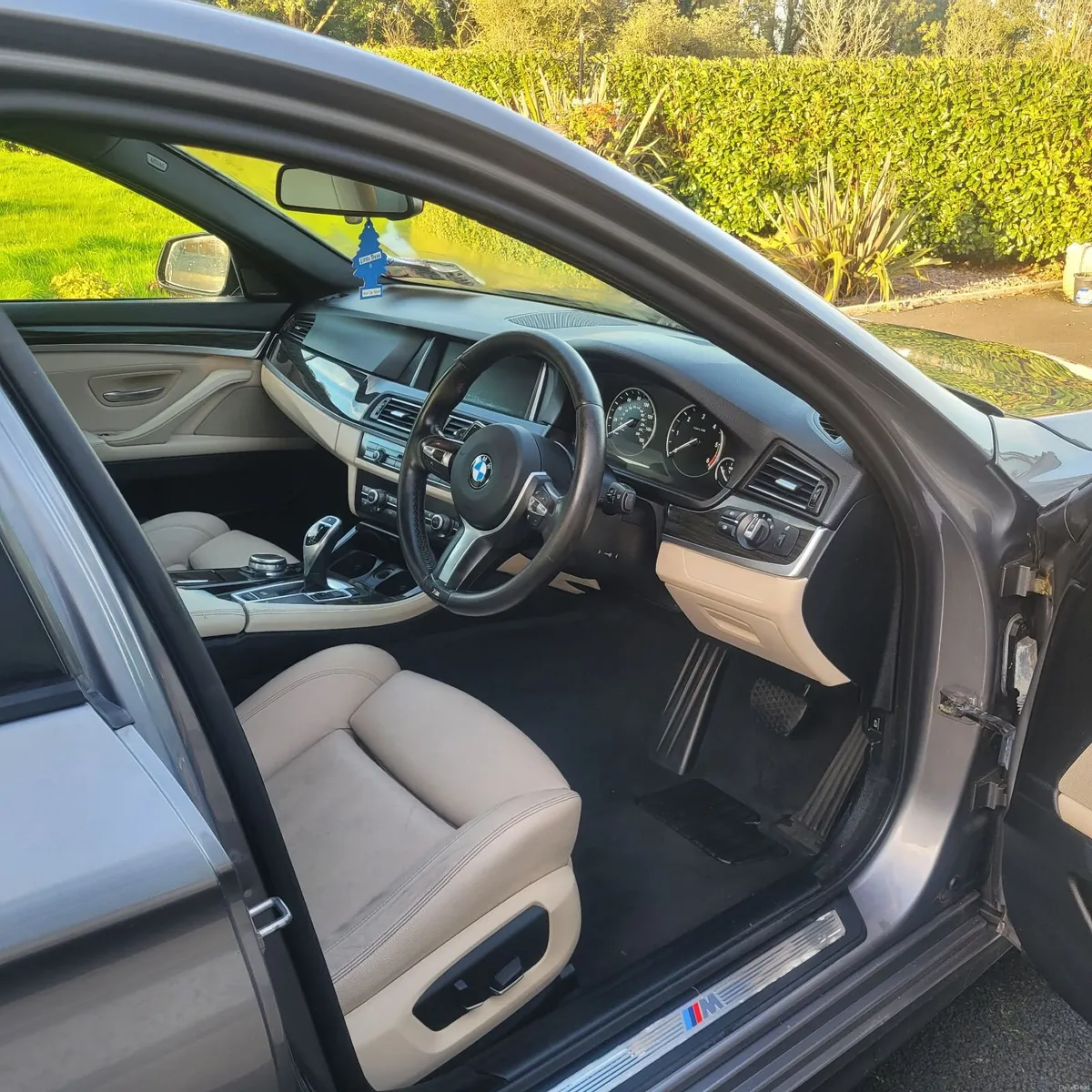 2016 (162) BMW 530d F10 M Sport Automatic - Image 5
