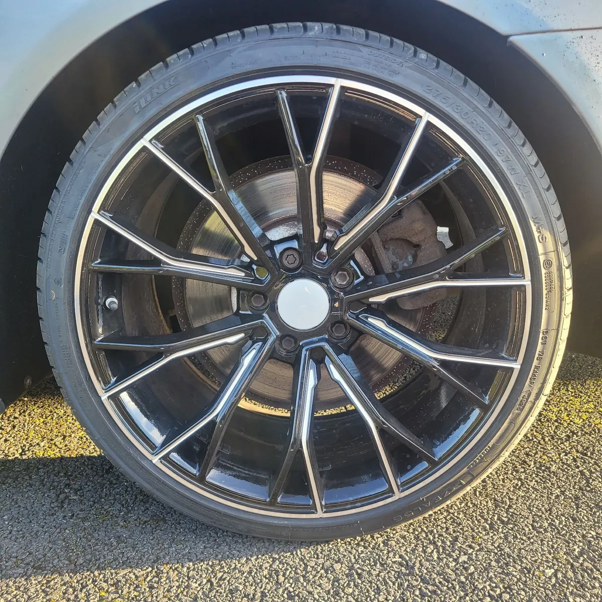2016 (162) BMW 530d F10 M Sport Automatic - Image 6