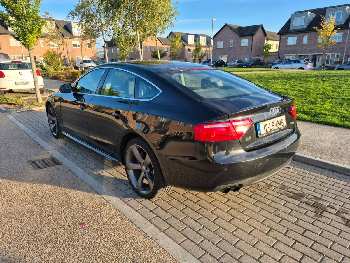 2012 Audi A5 TECHNIK - NCT 02/27 - TAX 10/26 - Image 5