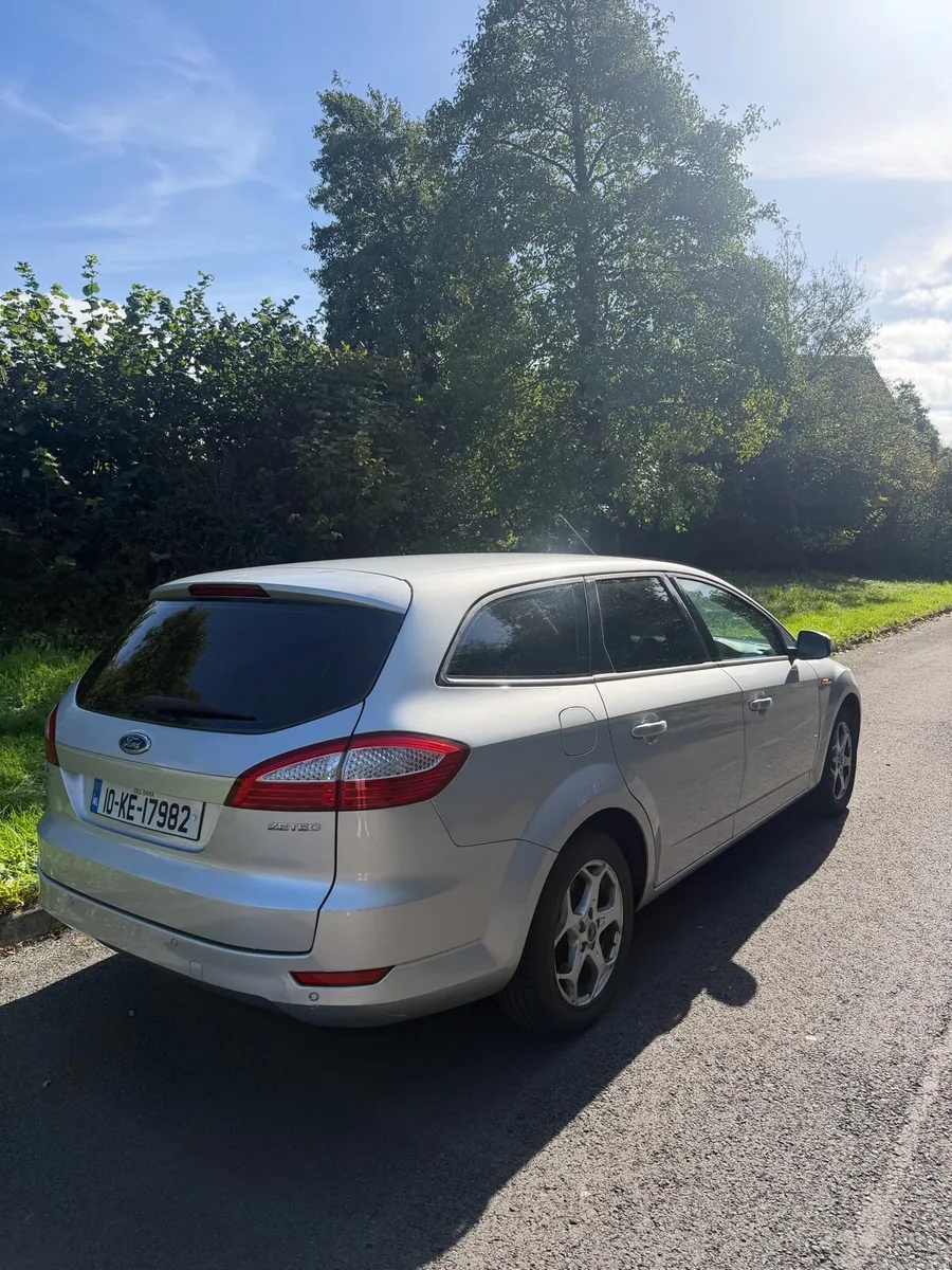 FORD MONDEO ESTATE 2.0 PETROL NCT 06/27 - Image 2