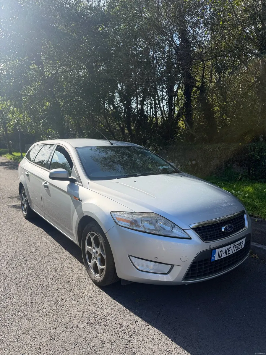 FORD MONDEO ESTATE 2.0 PETROL NCT 06/27 - Image 4