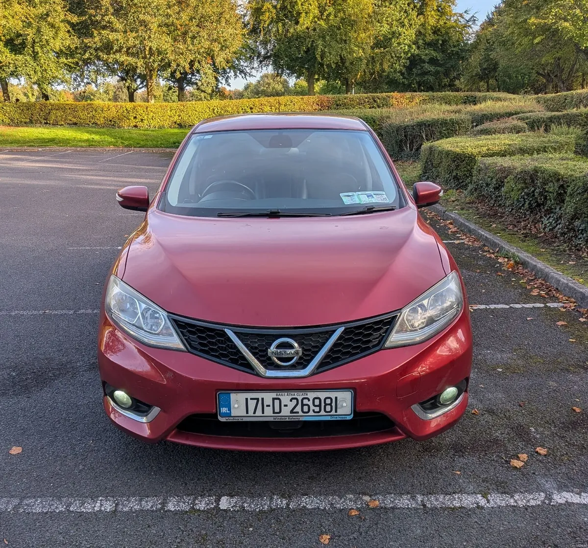 2017 Nissan Pulsar 1.2 SV Executive - Image 1