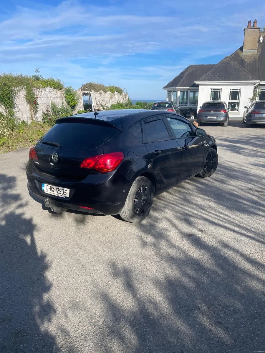 Vauxhall Astra - Image 3