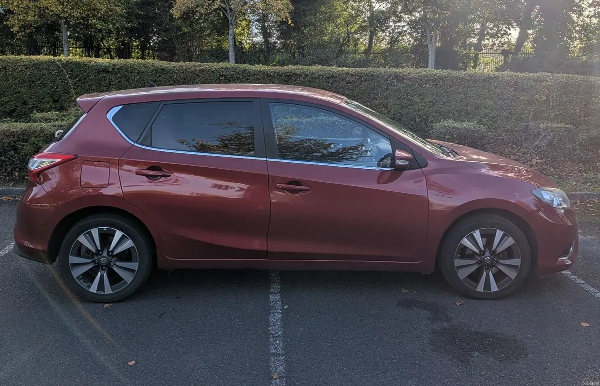 2017 Nissan Pulsar 1.2 SV Executive - Image 3