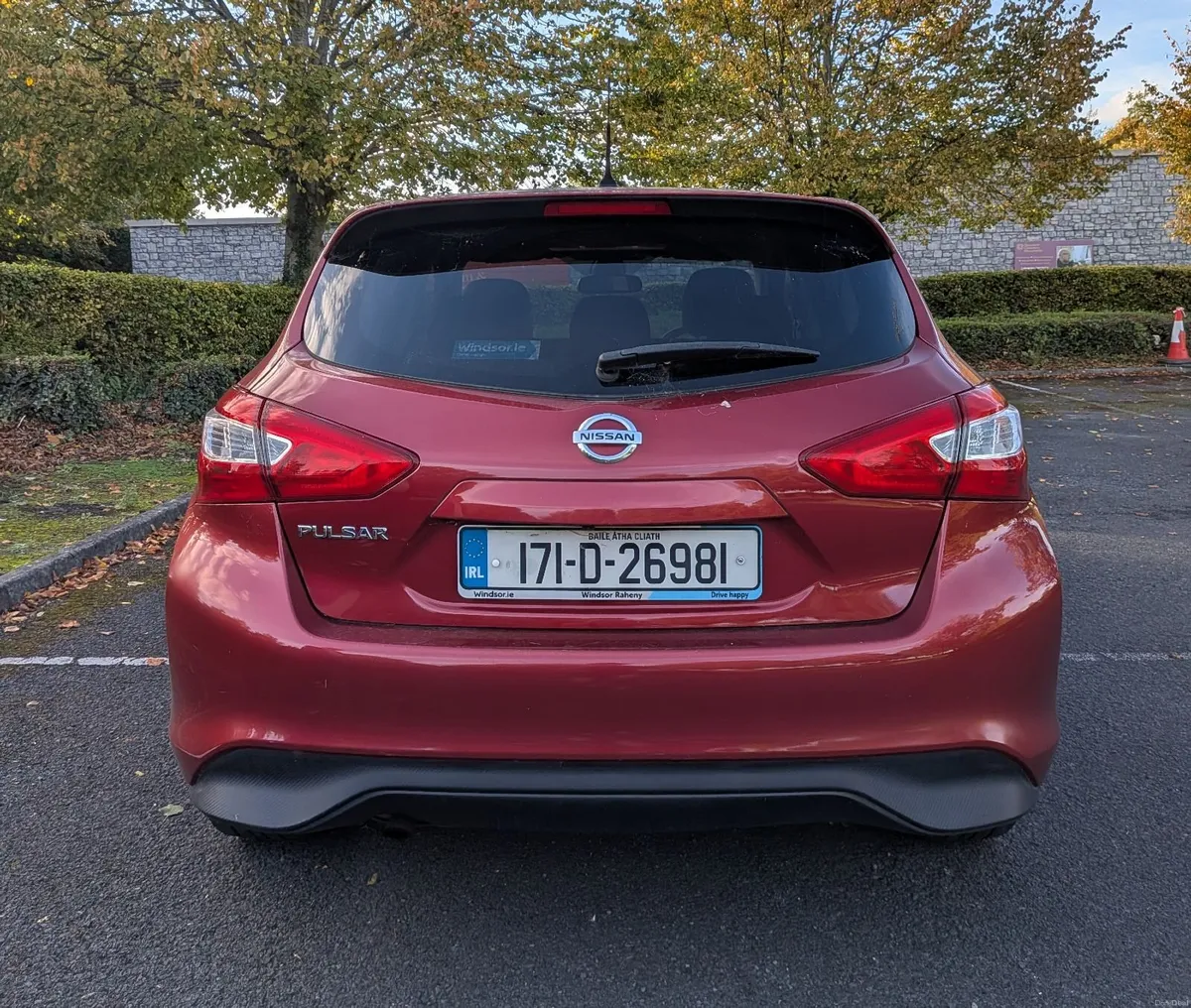 2017 Nissan Pulsar 1.2 SV Executive - Image 4