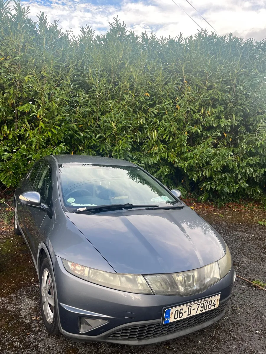 Honda Civic 2006 - Image 3