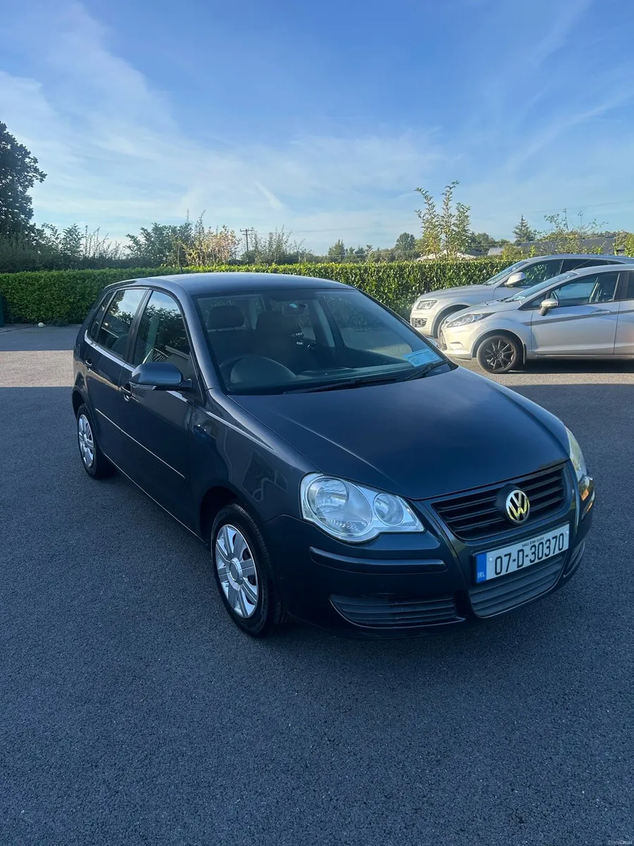 Volkswagen Polo Nct 03/27 - Image 5