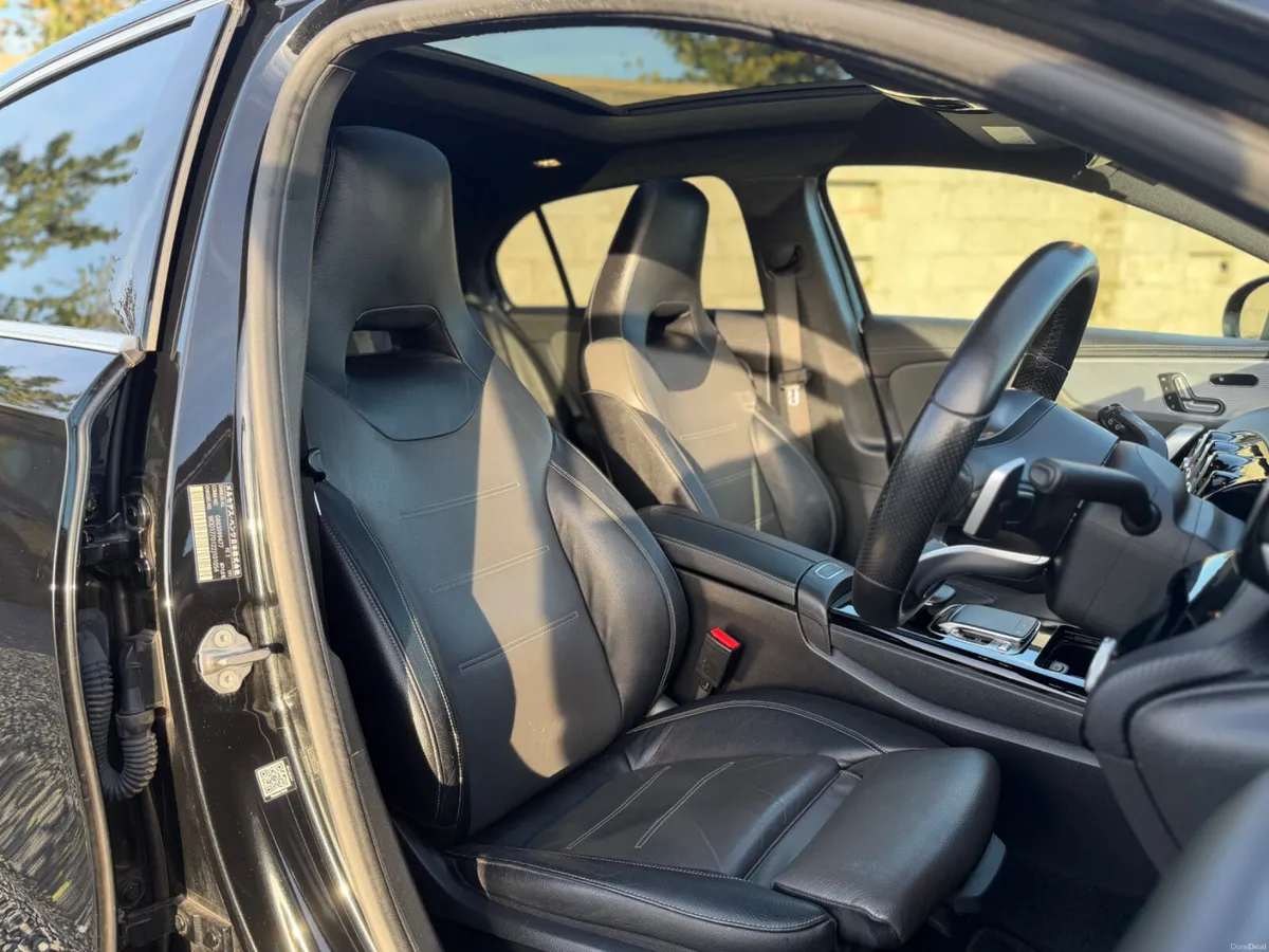 Mercedes A200d AMG Line (HUGE Spec!) - Image 4