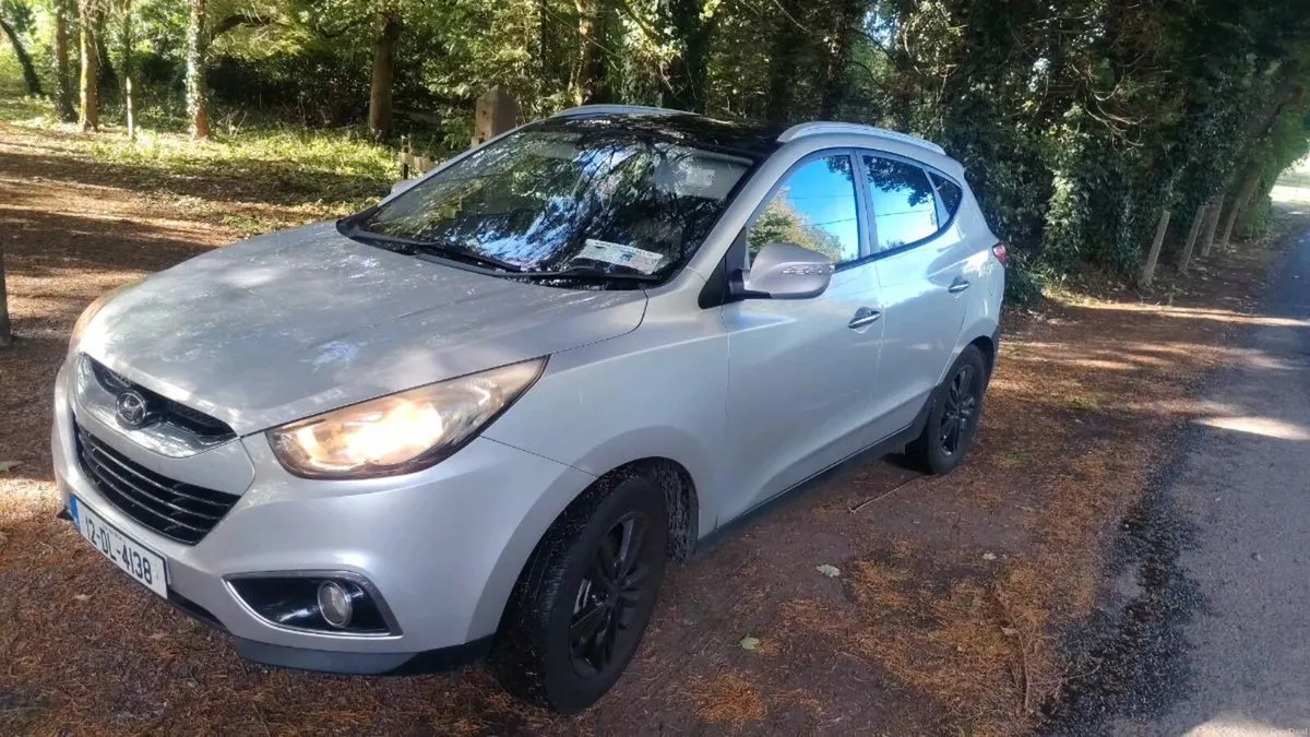 Hyundai IX 35 - Image 1