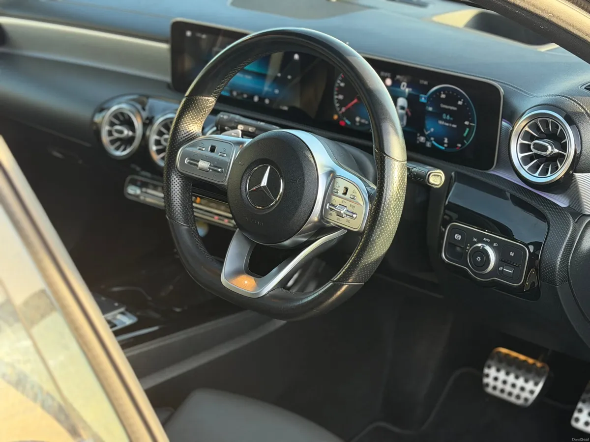Mercedes A200d AMG Line (HUGE Spec!) - Image 3