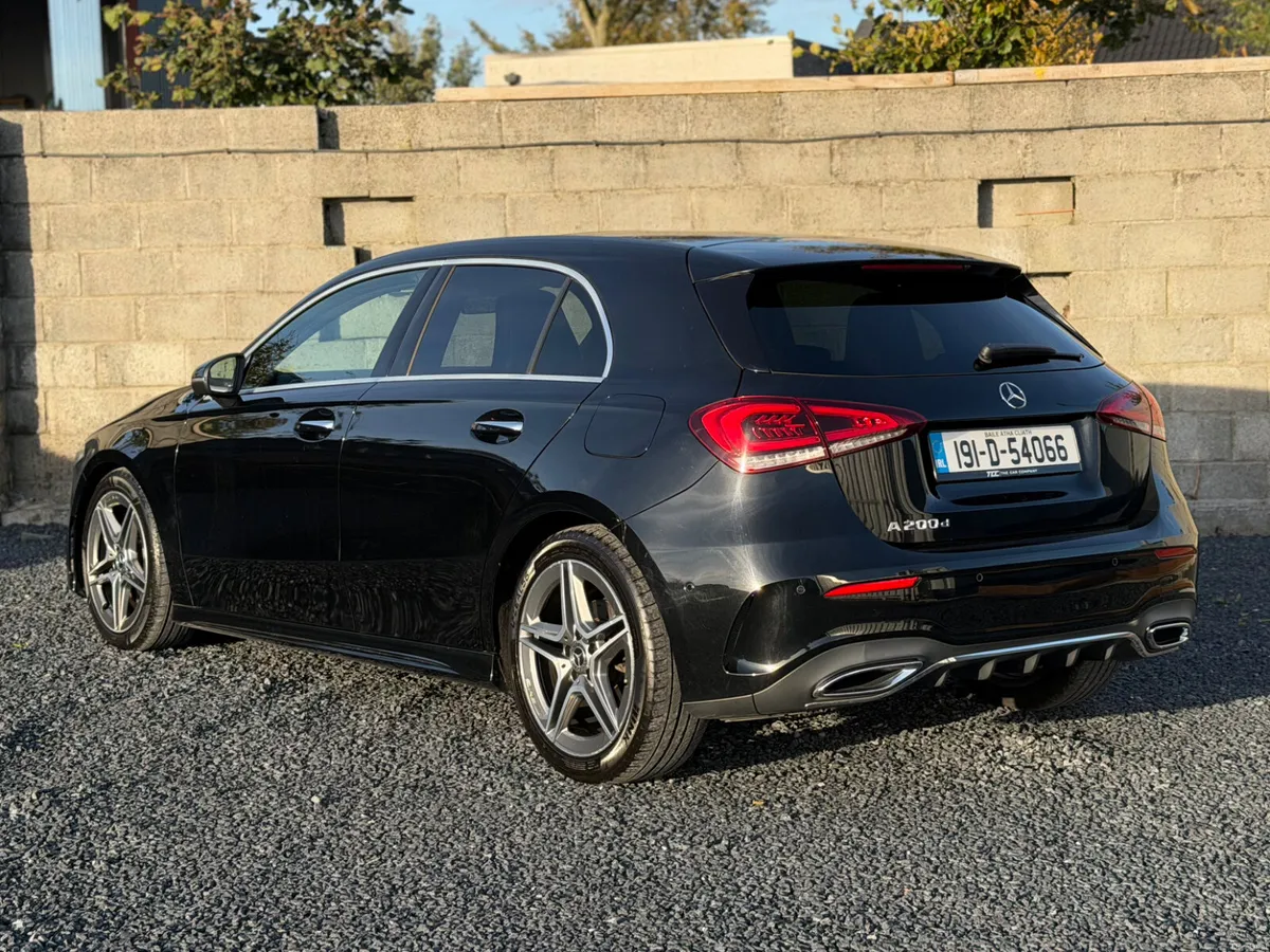 Mercedes A200d AMG Line (HUGE Spec!) - Image 2