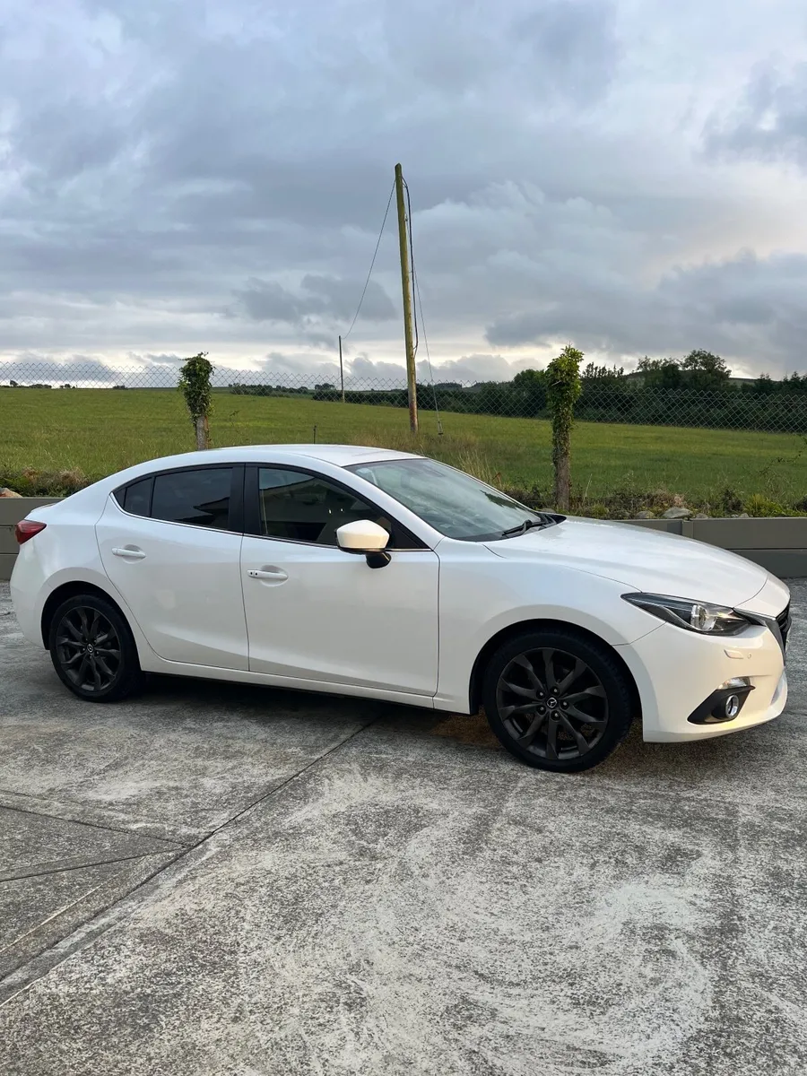Mazda Mazda3 2016 - Image 1