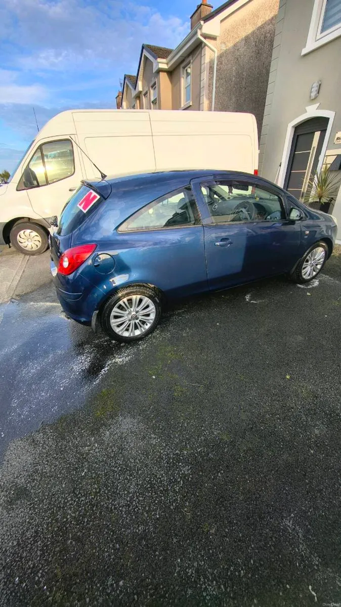Opel Corsa Low KMs Hi Spec - Image 3