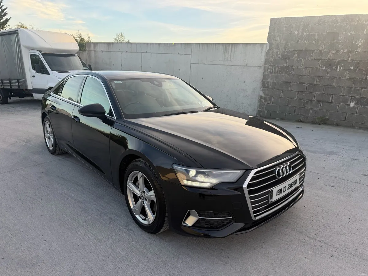 2019 AUDI A6 NCT 4-27 AUTOMATIC - Image 1