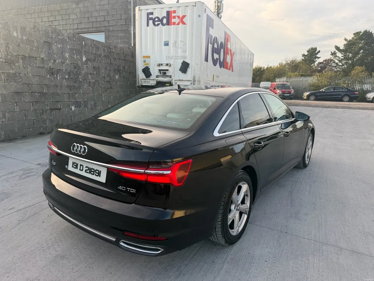 2019 AUDI A6 NCT 4-27 AUTOMATIC - Image 4