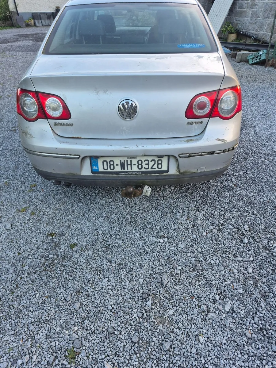Volkswagen Passat 2008 - Image 3