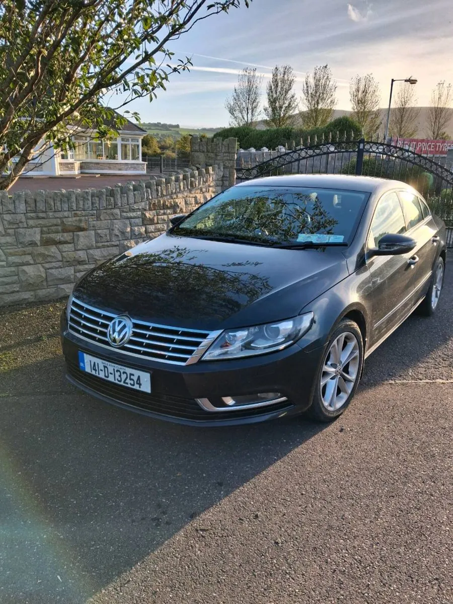 Passat cc - Image 2