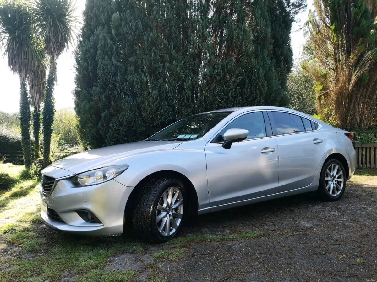 Mazda 6 - Image 2