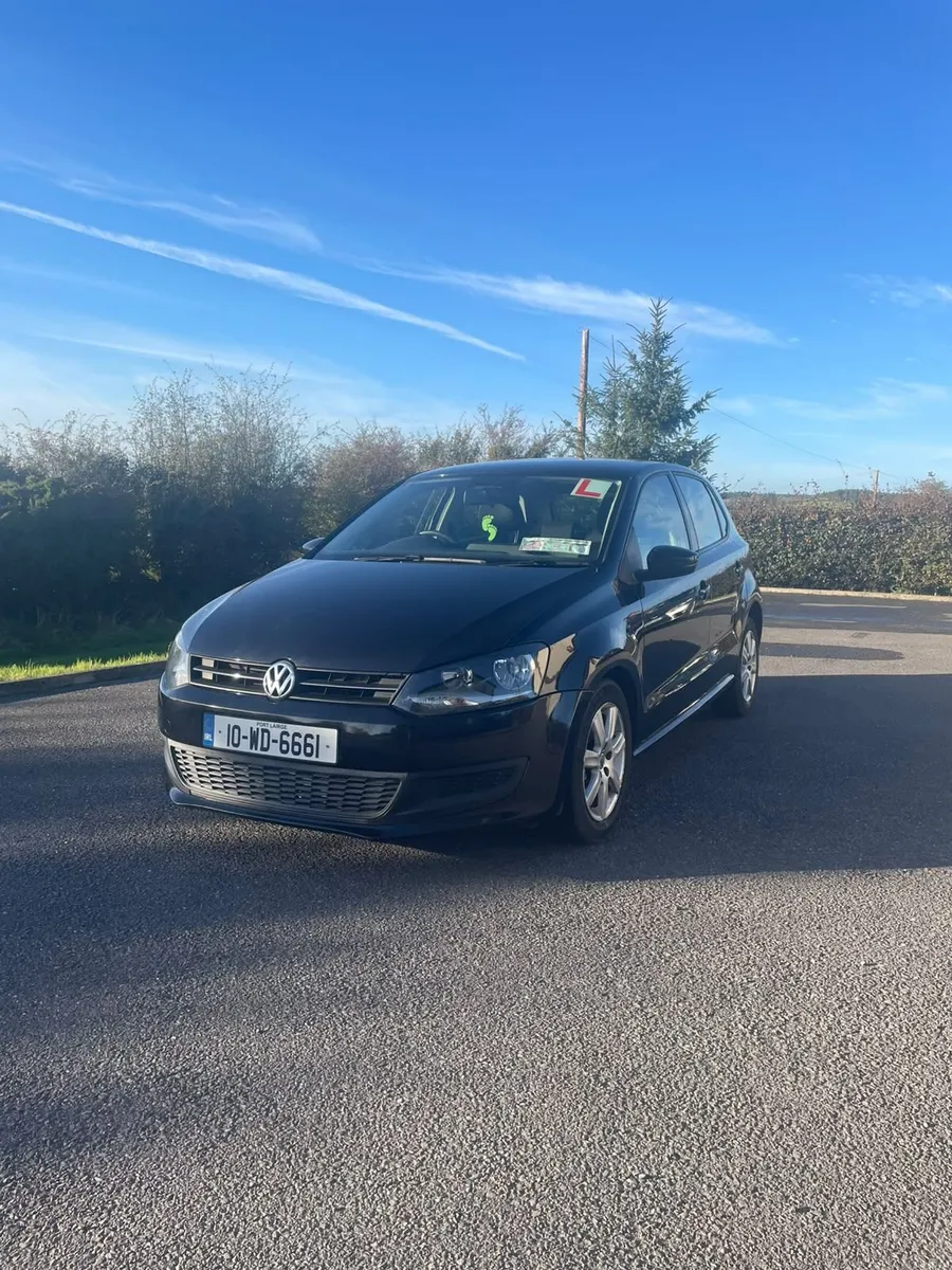 Volkswagen Polo 2010 - Image 1