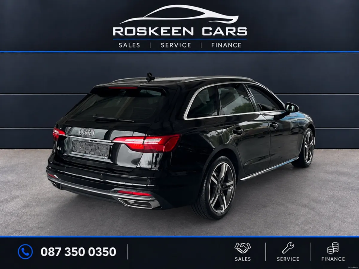 Audi A4 AVANT 35 TDI 163BHP S-TRONIC SE 4DR AUTO - Image 5