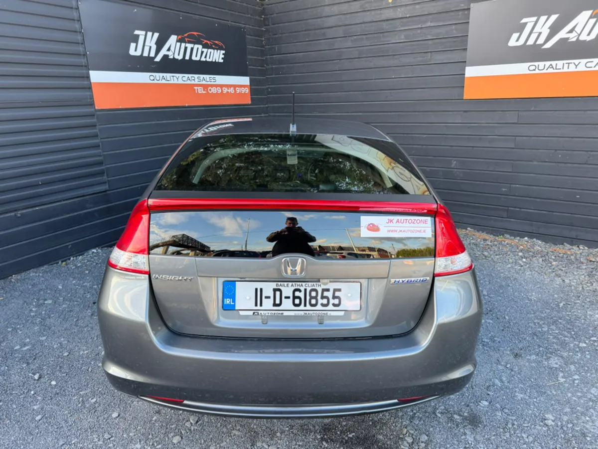 Honda Insight 1.4 ZE2 CVT 5DR AUTO - Image 5