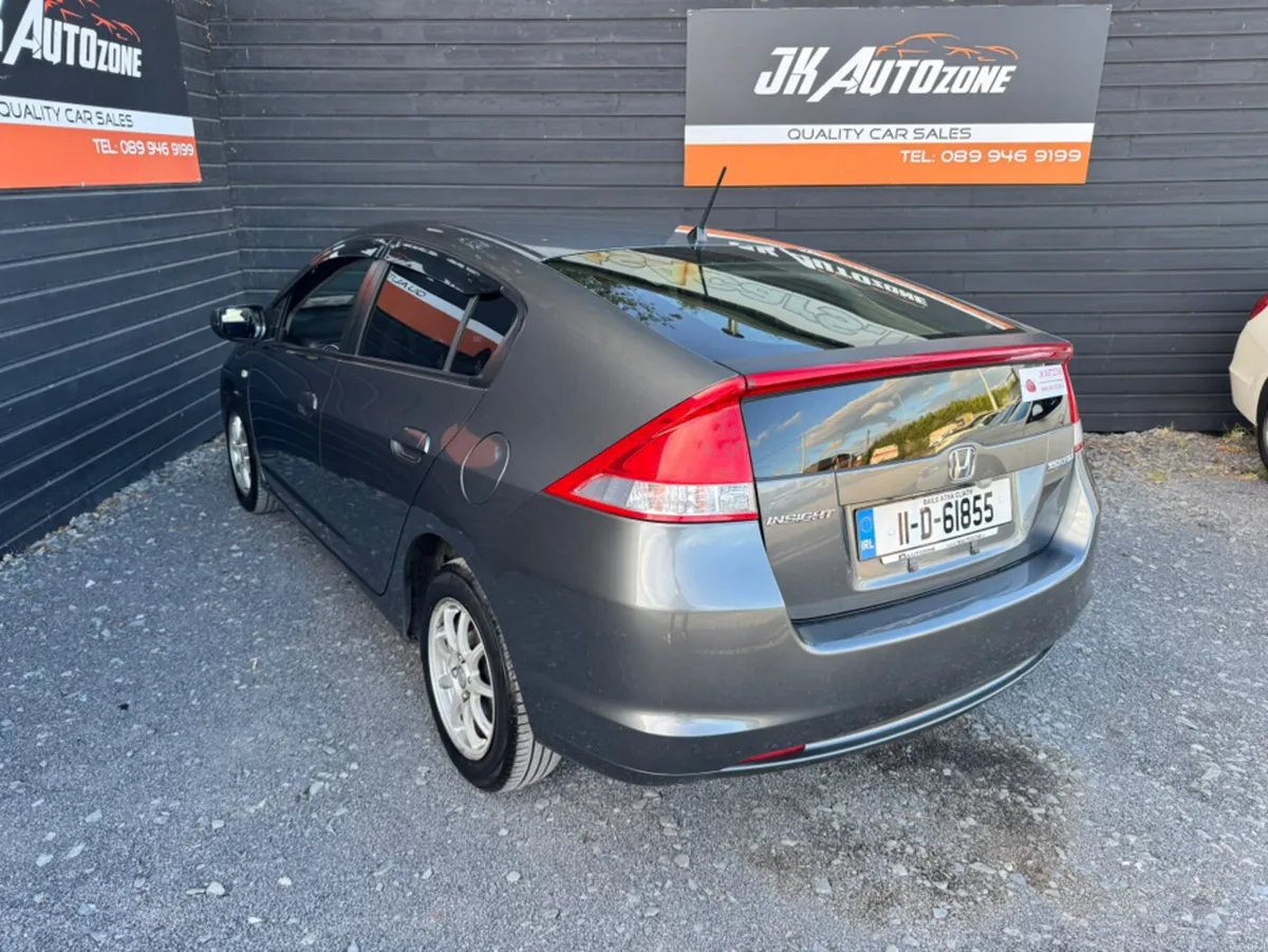 Honda Insight 1.4 ZE2 CVT 5DR AUTO - Image 6