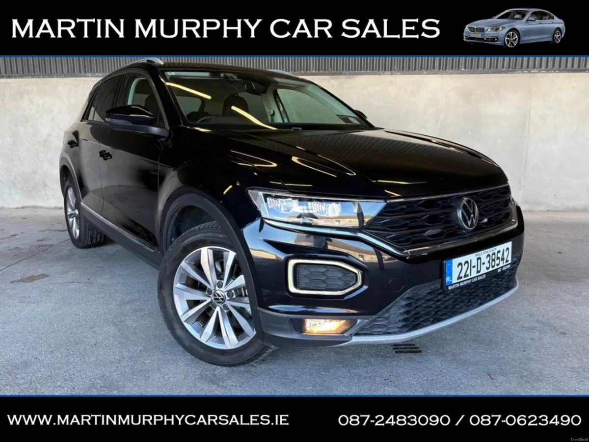 Volkswagen T-Roc VOLKSWAGEN T-ROC STYLE - Image 1