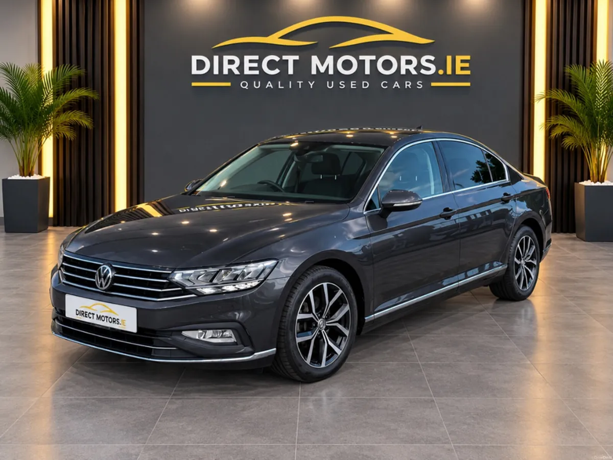 Volkswagen Passat ELEGANCE 1.5 TSI MANUAL 6SPEED F - Image 3