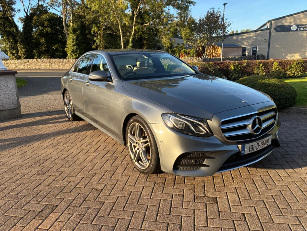 Mercedes-Benz E-Class D SERIES 4DR AUTO - Image 3