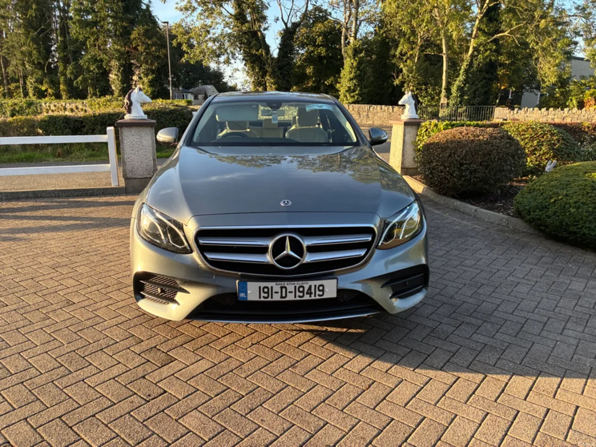 Mercedes-Benz E-Class D SERIES 4DR AUTO - Image 2