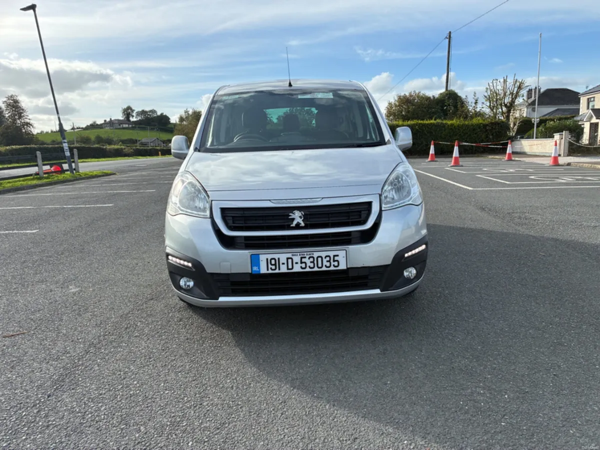 Peugeot Partner 1.6 BLUEHDI RE 5DR - Image 2