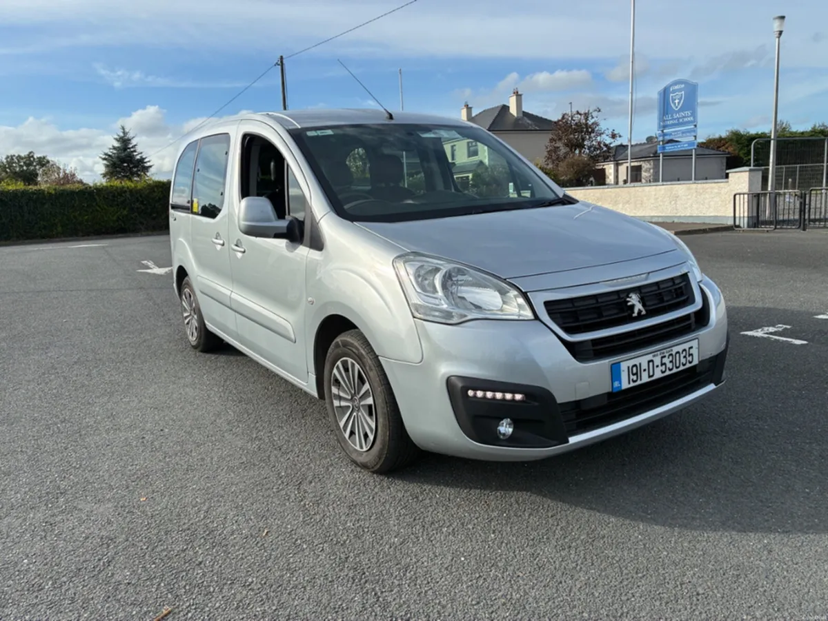 Peugeot Partner 1.6 BLUEHDI RE 5DR - Image 3