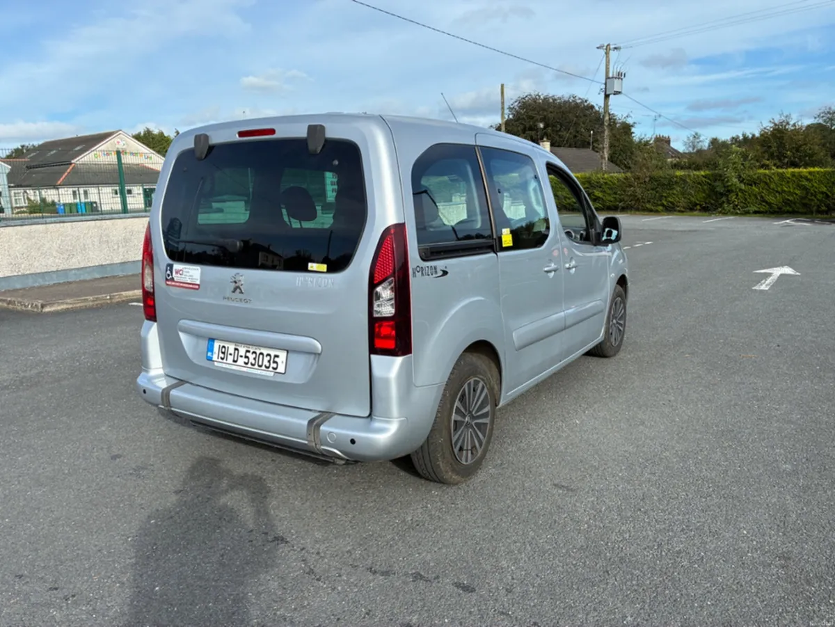 Peugeot Partner 1.6 BLUEHDI RE 5DR - Image 5